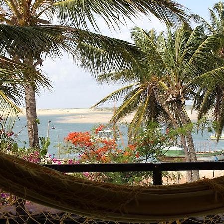 Pousada Barra Do Мундау Экстерьер фото