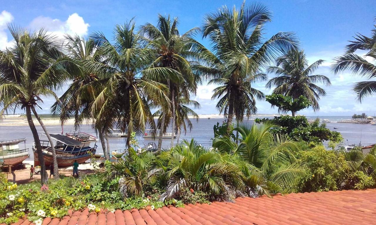 Pousada Barra Do Мундау Экстерьер фото