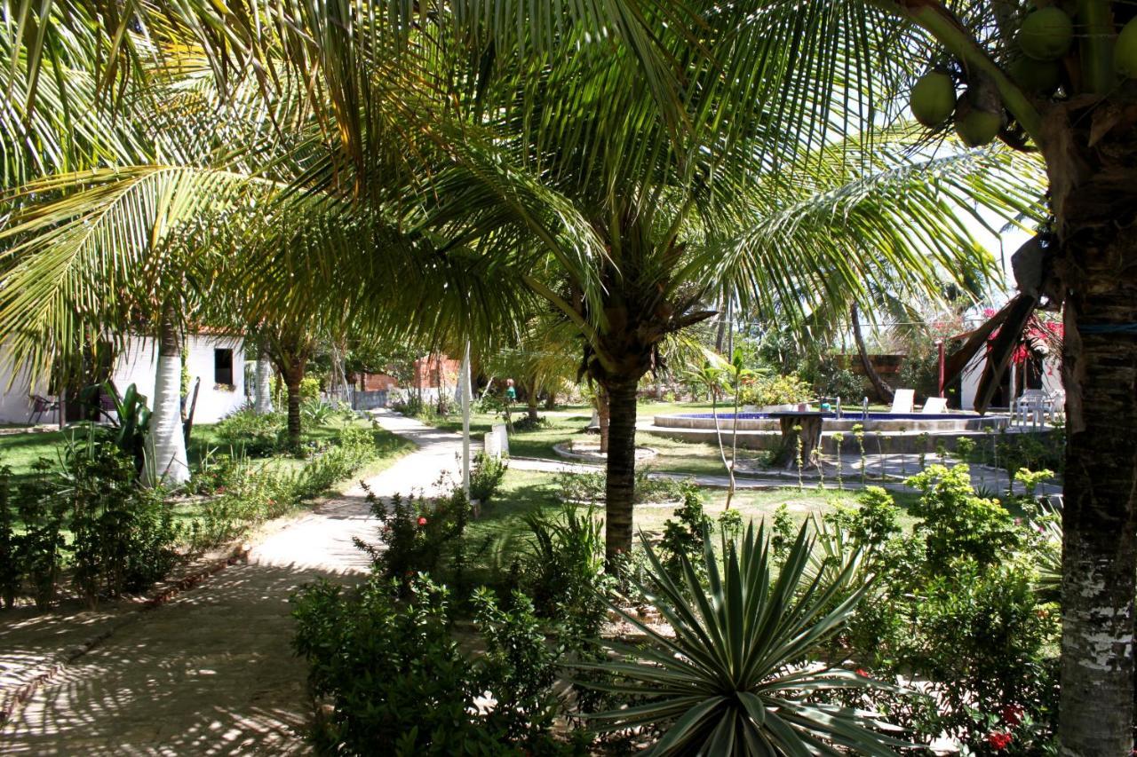 Pousada Barra Do Мундау Экстерьер фото