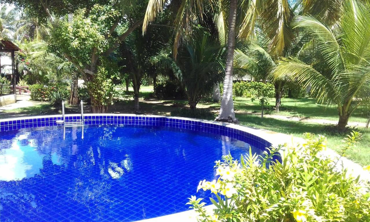 Pousada Barra Do Мундау Экстерьер фото