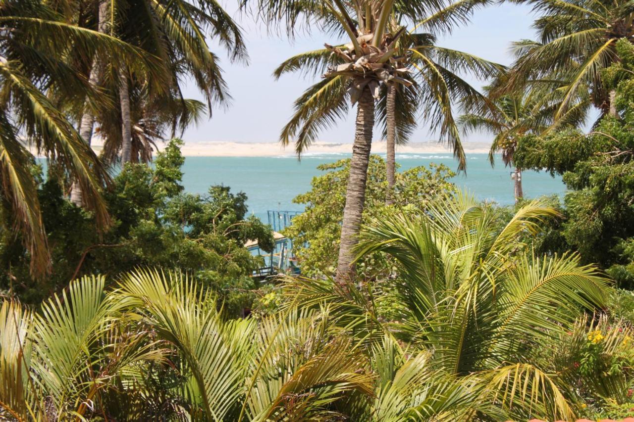 Pousada Barra Do Мундау Экстерьер фото