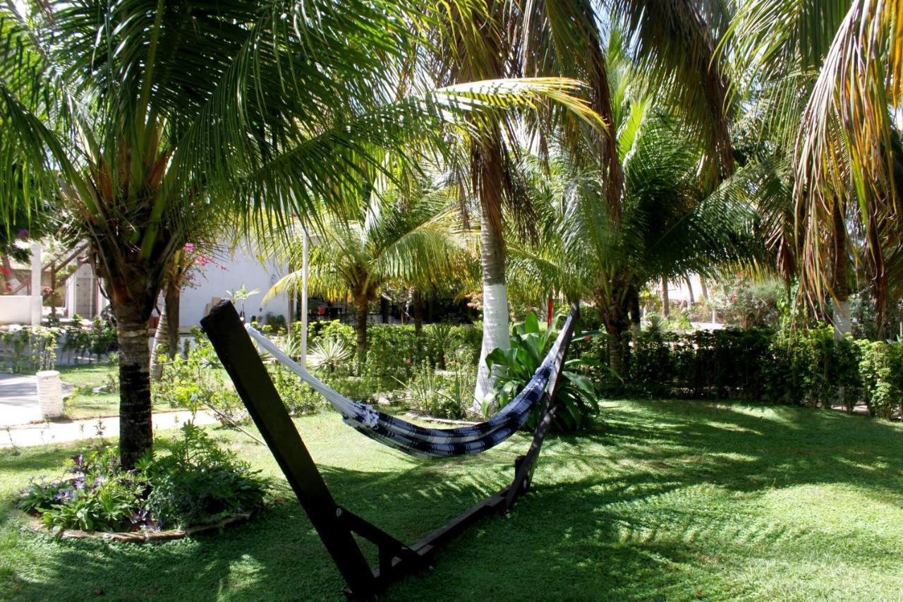 Pousada Barra Do Мундау Экстерьер фото