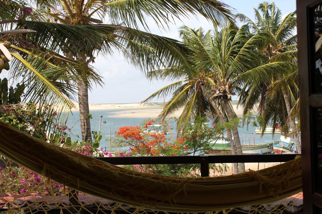 Pousada Barra Do Мундау Экстерьер фото