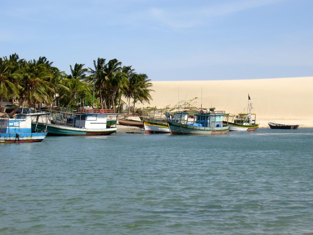 Pousada Barra Do Мундау Экстерьер фото