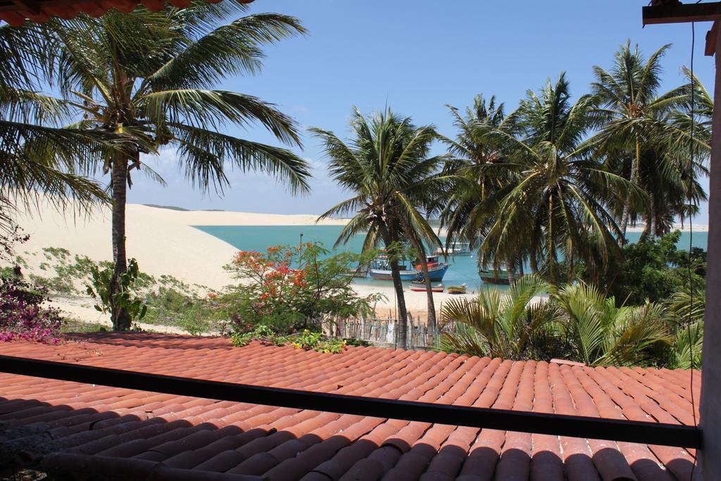 Pousada Barra Do Мундау Экстерьер фото