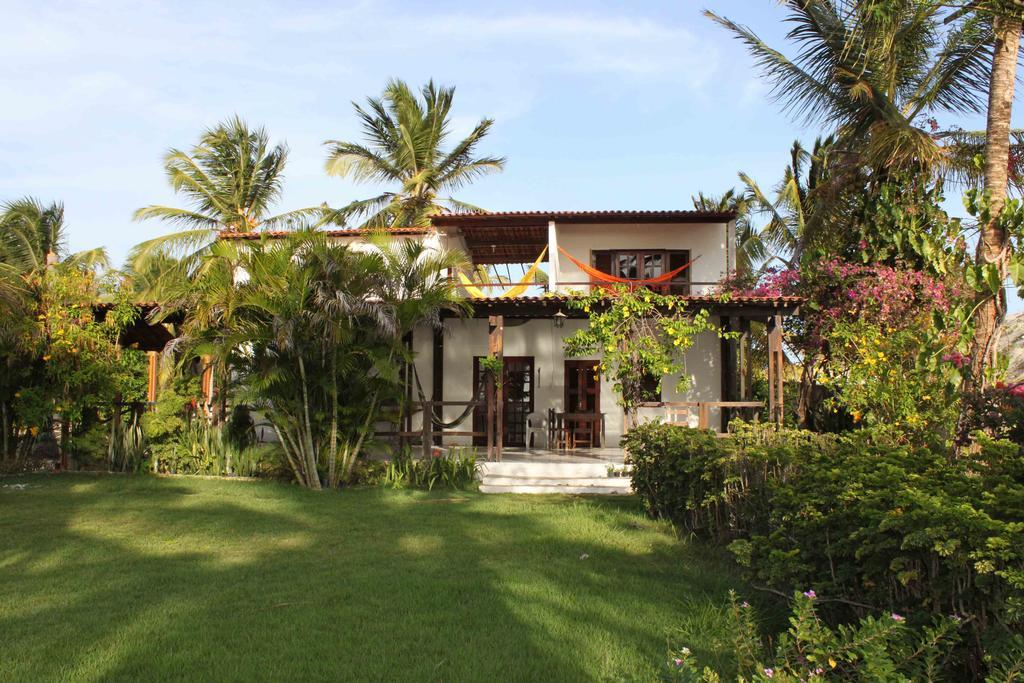 Pousada Barra Do Мундау Экстерьер фото