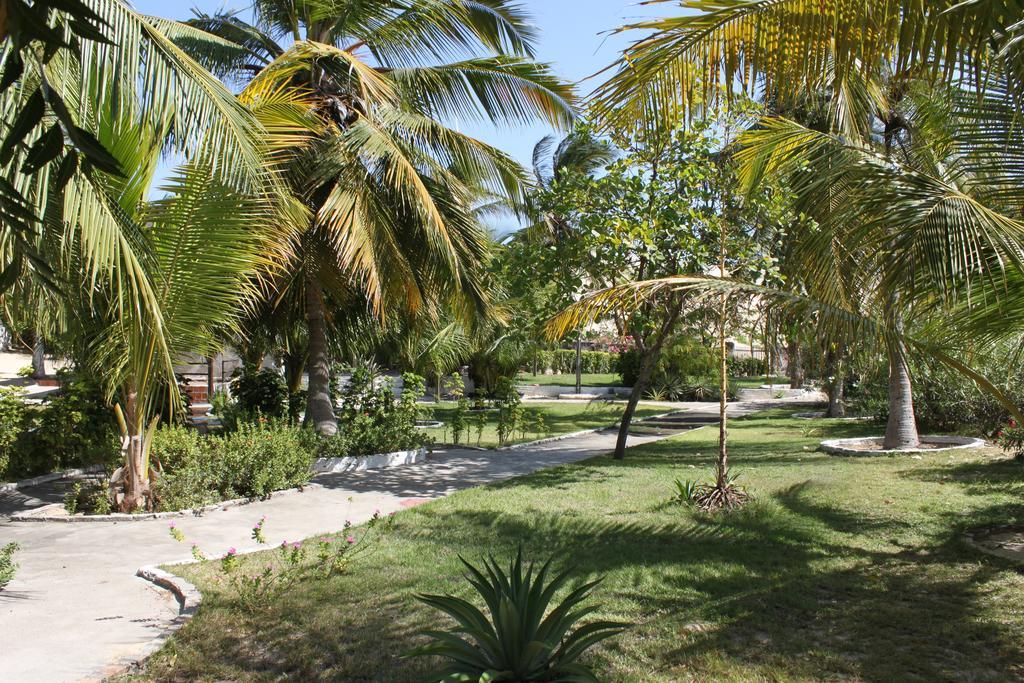 Pousada Barra Do Мундау Экстерьер фото