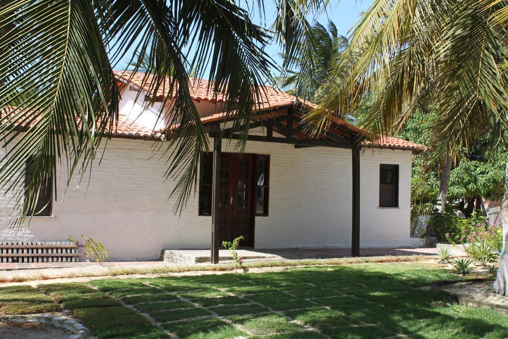 Pousada Barra Do Мундау Экстерьер фото